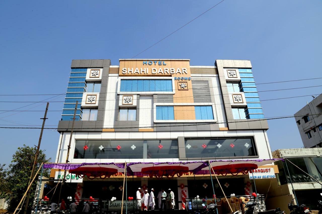 Hotel Shahi Darbar Navsari Экстерьер фото